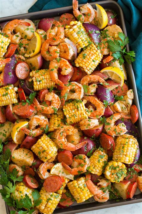 homemade seafood boil recipe.